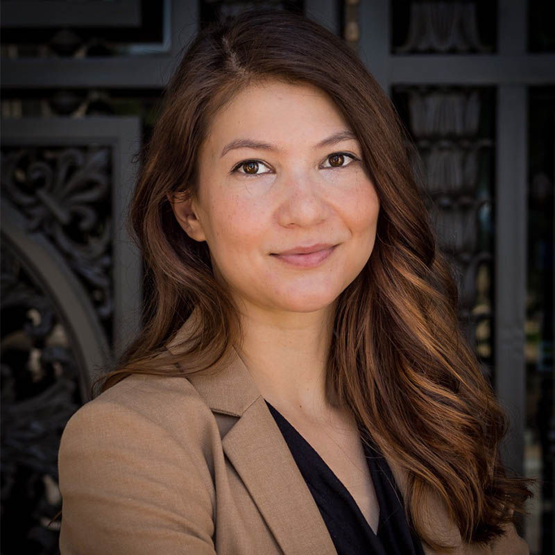 Dra. Michelle Young